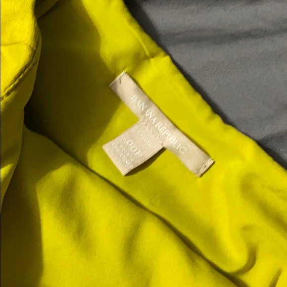 Banana republic mini dress - Picture 2 of 2